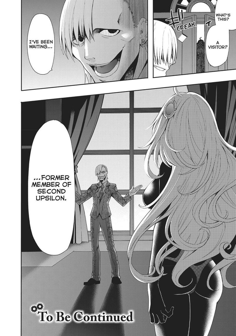 Clockwork Planet Chapter 40 Page 34