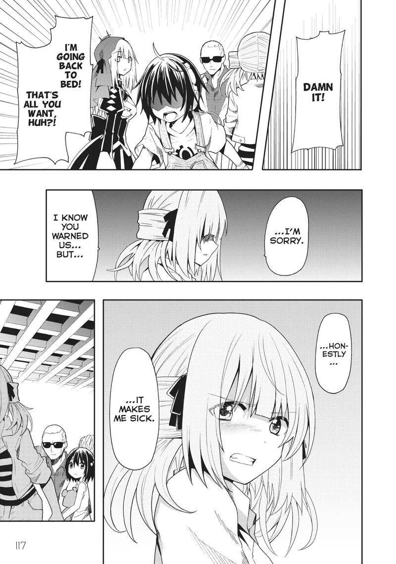 Clockwork Planet Chapter 43 Page 26