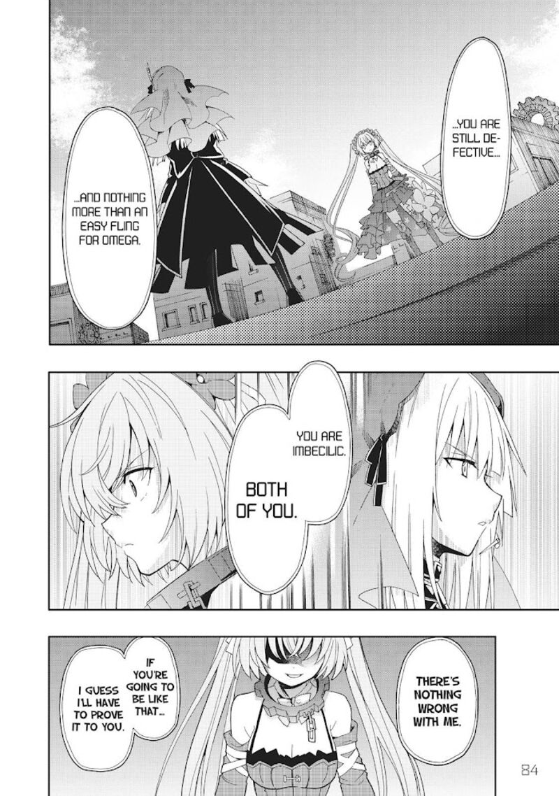 Clockwork Planet Chapter 48 Page 12