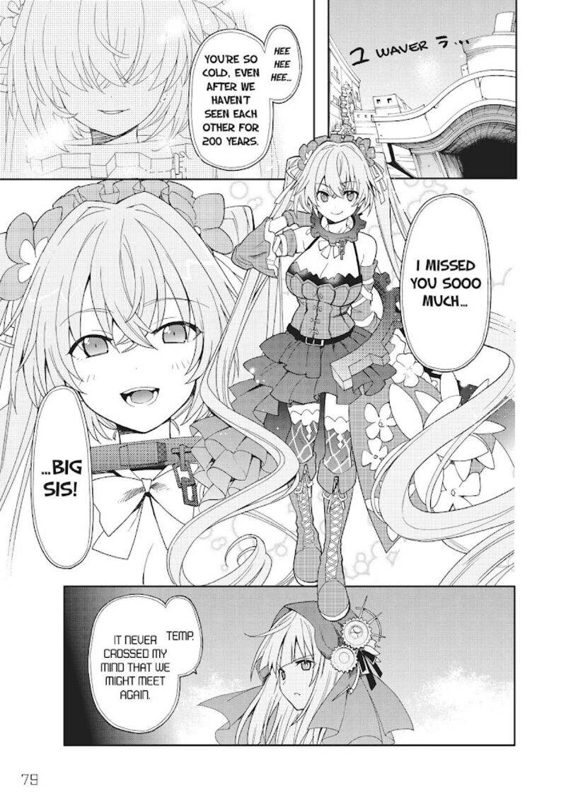 Clockwork Planet Chapter 48 Page 7