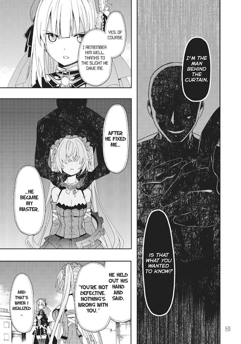 Clockwork Planet Chapter 48 Page 9