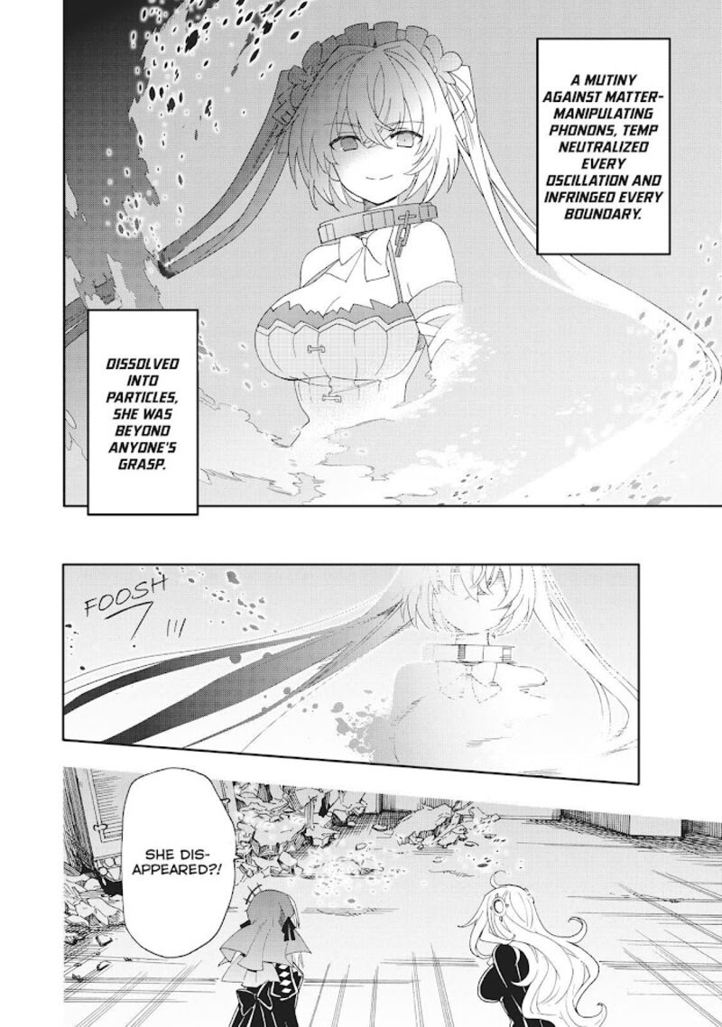 Clockwork Planet Chapter 49 Page 10