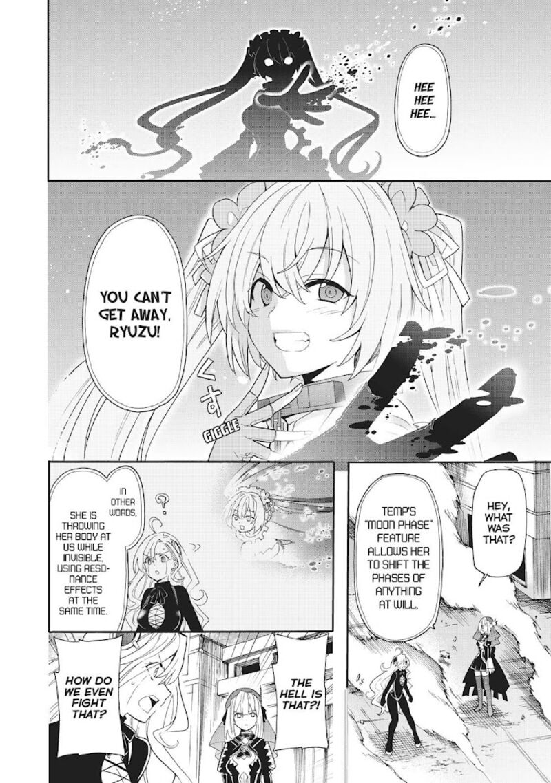 Clockwork Planet Chapter 49 Page 12