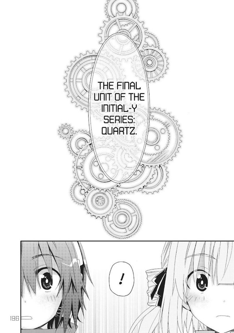 Clockwork Planet Chapter 51 Page 12