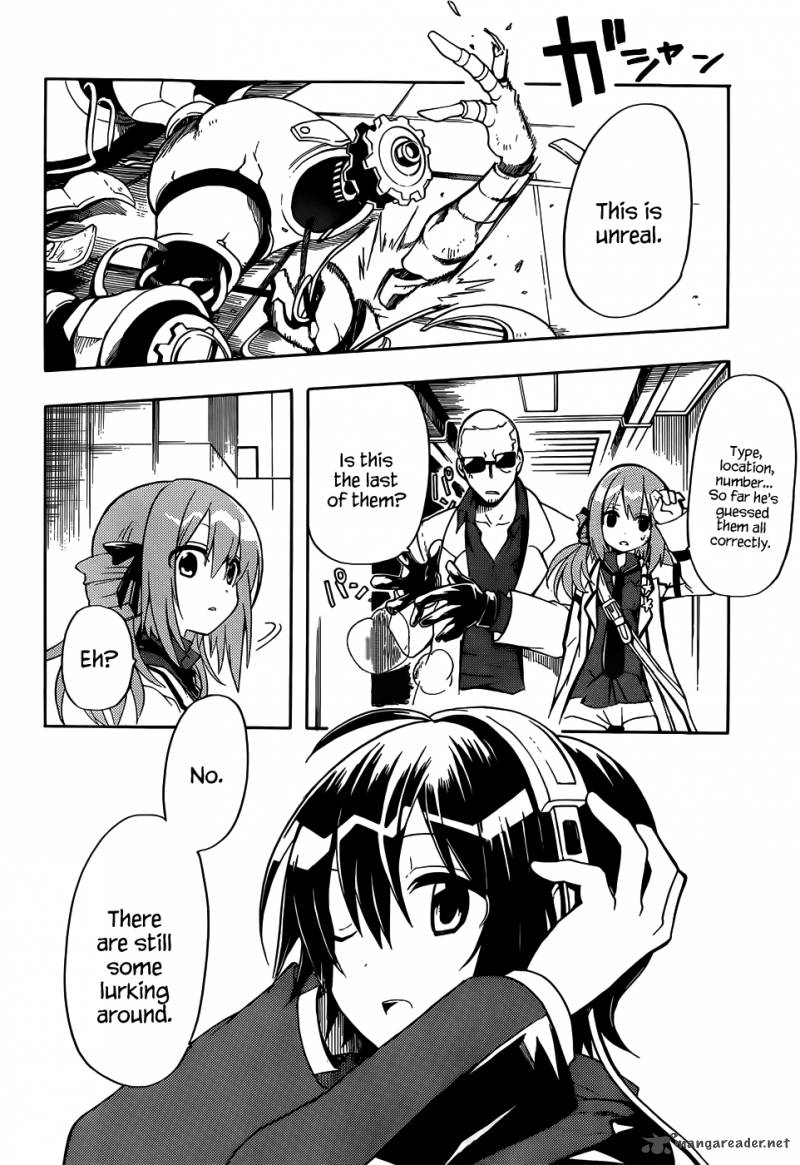 Clockwork Planet Chapter 6 Page 6