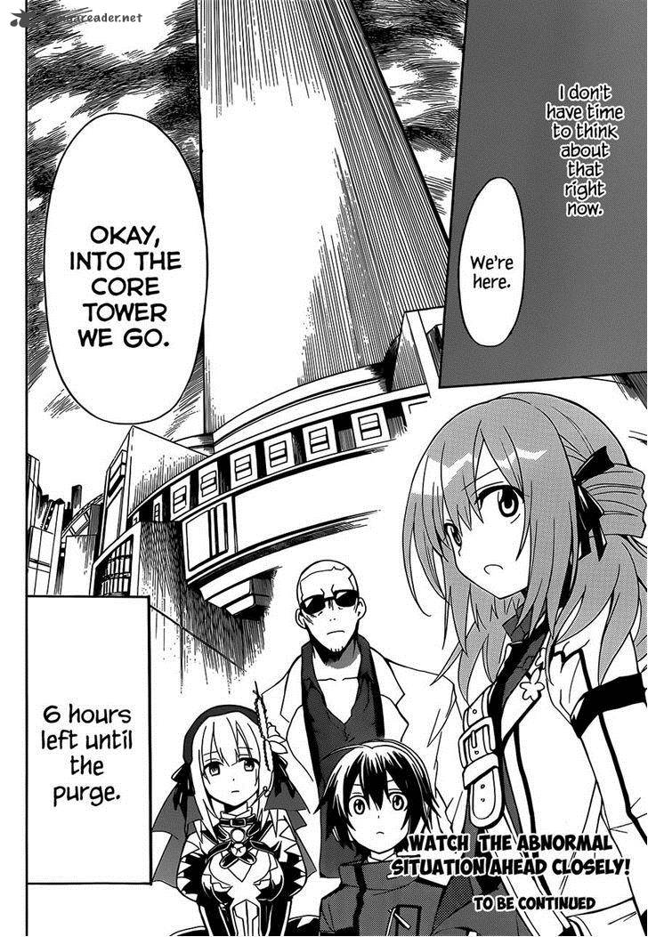 Clockwork Planet Chapter 7 Page 31