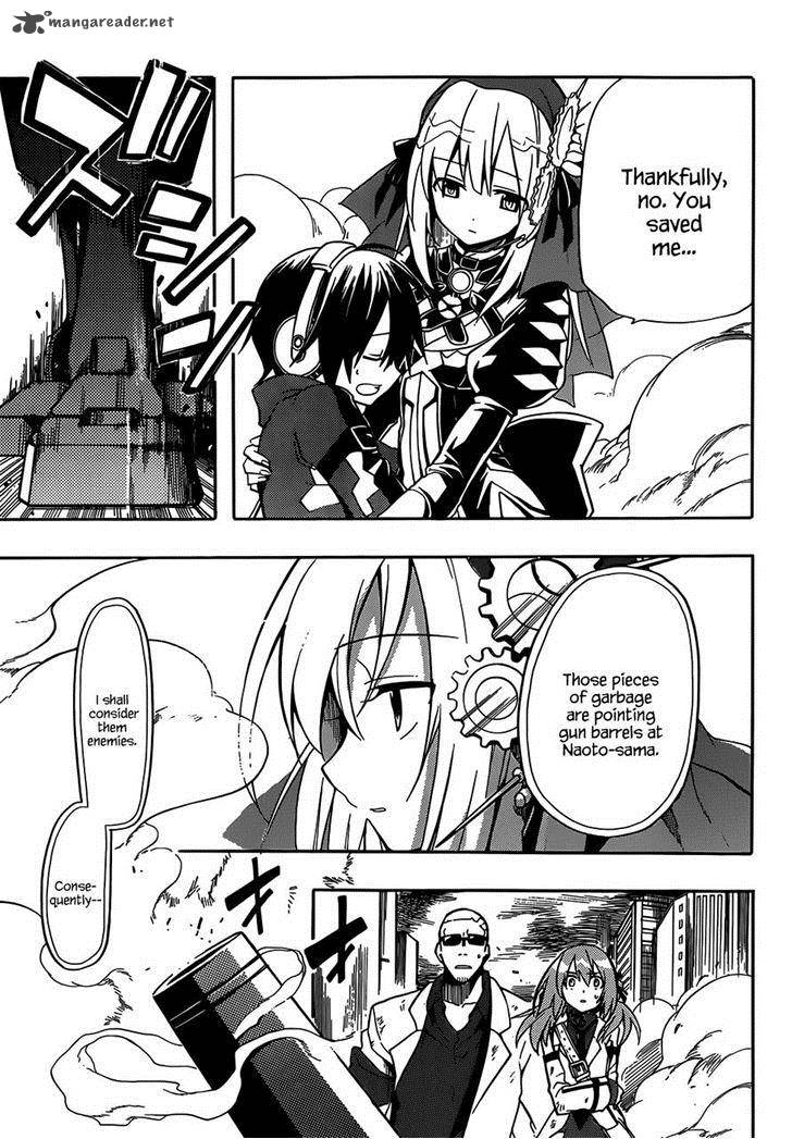 Clockwork Planet Chapter 7 Page 7
