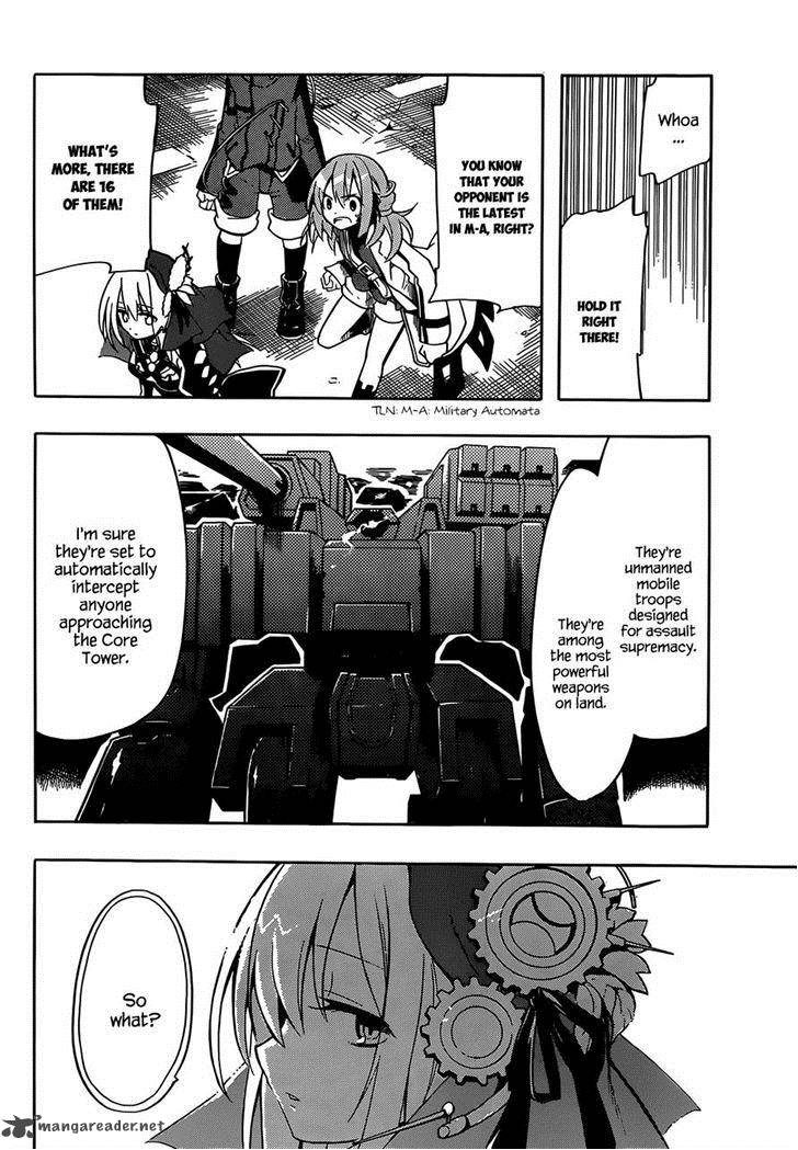 Clockwork Planet Chapter 7 Page 9