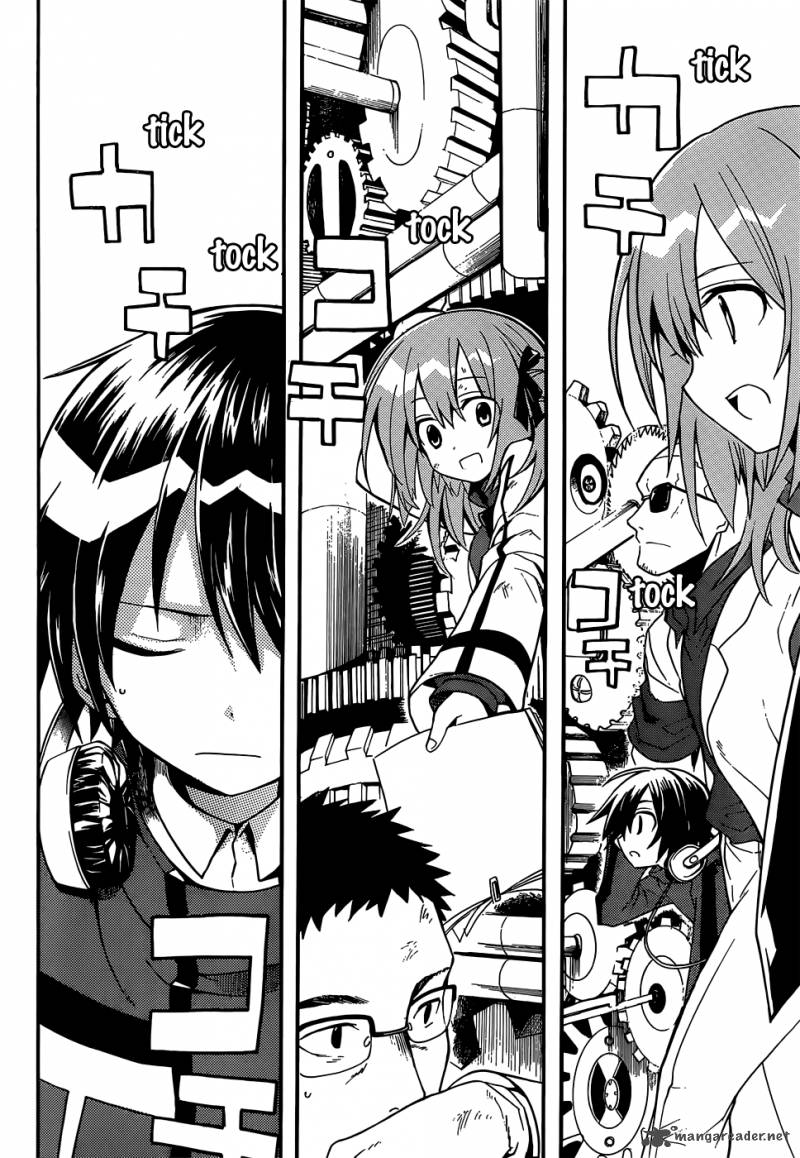 Clockwork Planet Chapter 8 Page 22
