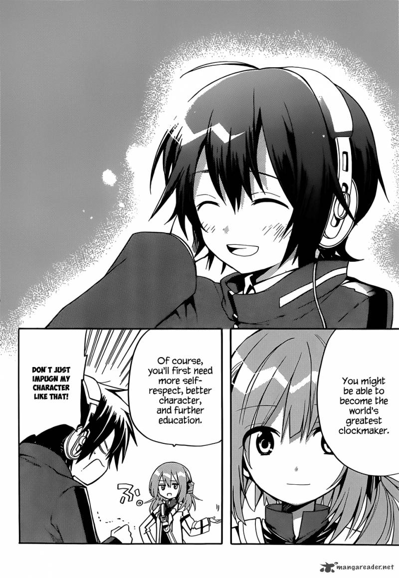 Clockwork Planet Chapter 8 Page 31