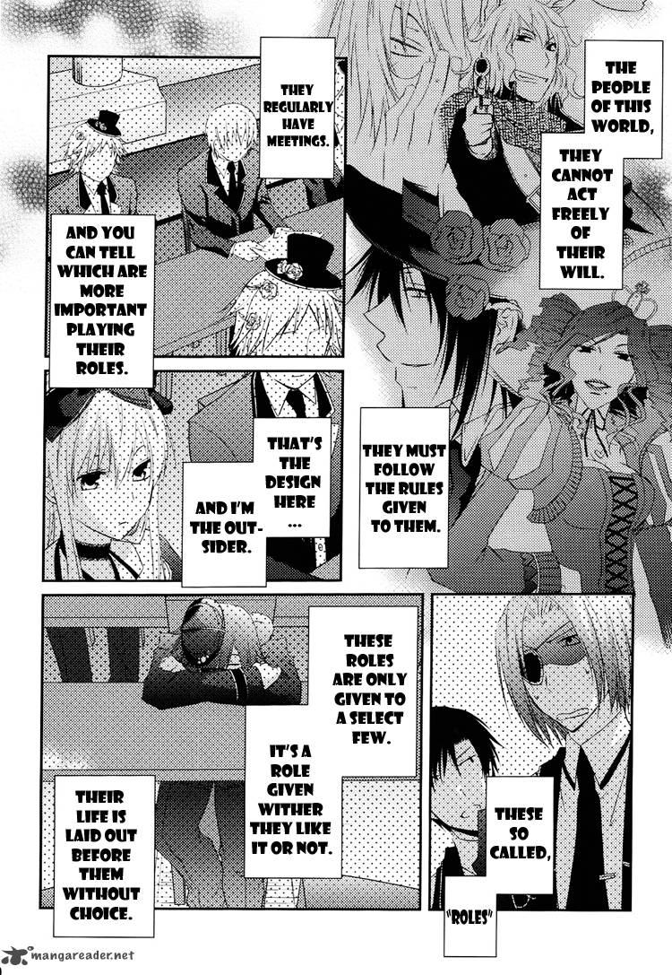Clover No Kuni No Alice Heart No Kishi Chapter 1 Page 17