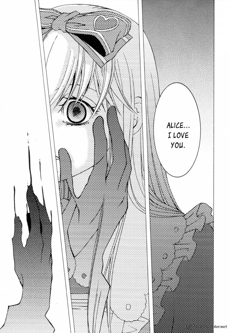 Clover No Kuni No Alice Kuroi Tokage To Nigai Aji Chapter 2 Page 2