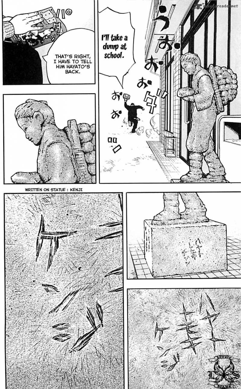 Clover Tetsuhiro Hirakawa Chapter 1 Page 66