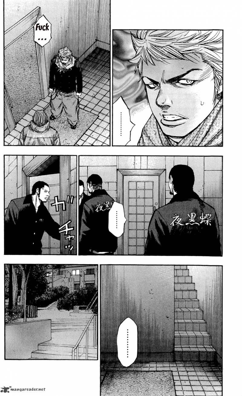 Clover Tetsuhiro Hirakawa Chapter 100 Page 11