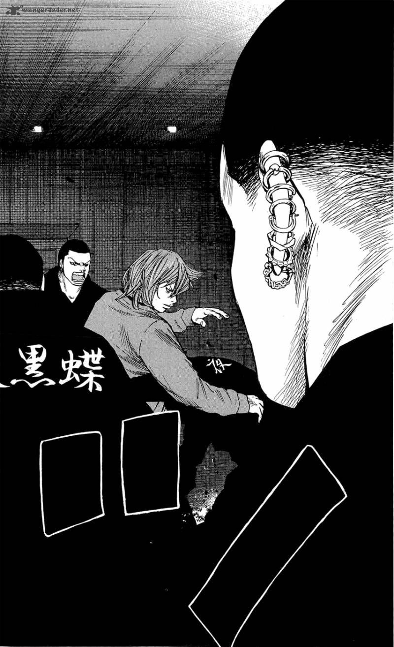 Clover Tetsuhiro Hirakawa Chapter 102 Page 15