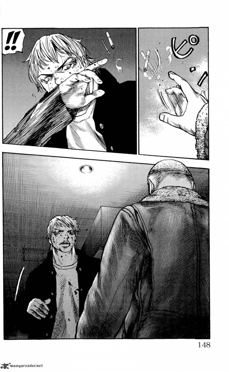 Clover Tetsuhiro Hirakawa Chapter 104 Page 19