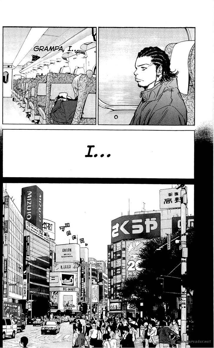 Clover Tetsuhiro Hirakawa Chapter 109 Page 13
