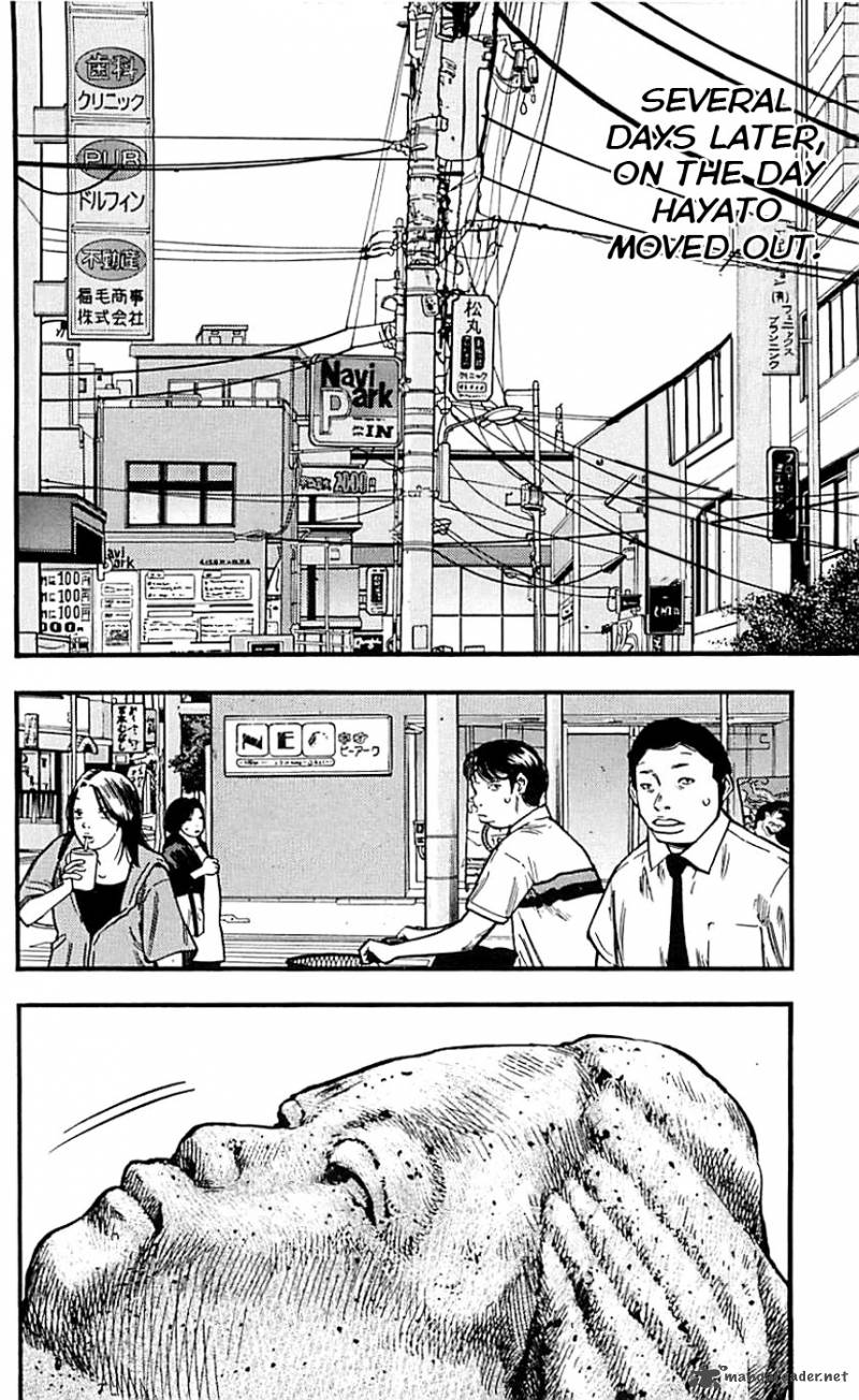 Clover Tetsuhiro Hirakawa Chapter 11 Page 11