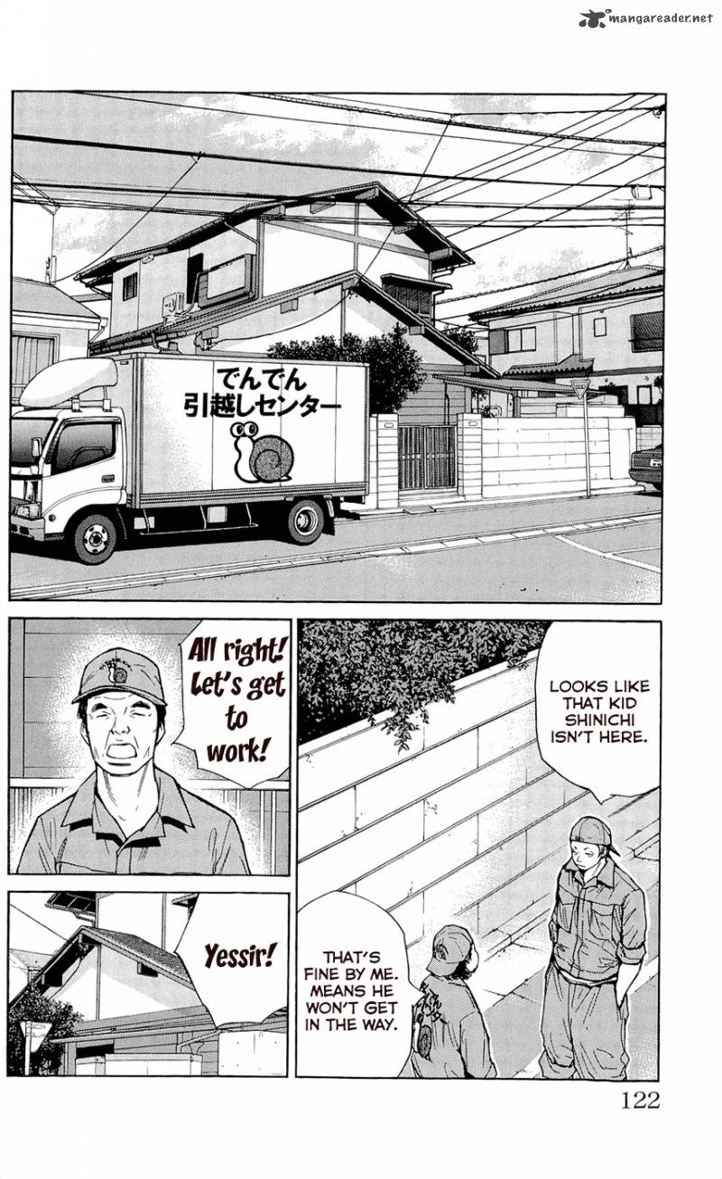 Clover Tetsuhiro Hirakawa Chapter 112 Page 13