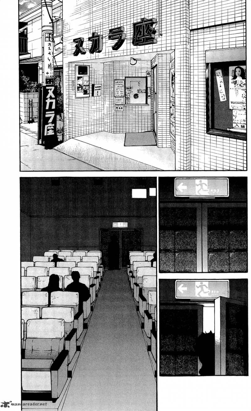 Clover Tetsuhiro Hirakawa Chapter 126 Page 18