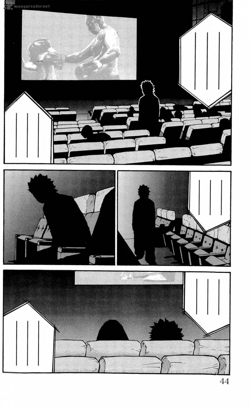 Clover Tetsuhiro Hirakawa Chapter 126 Page 19
