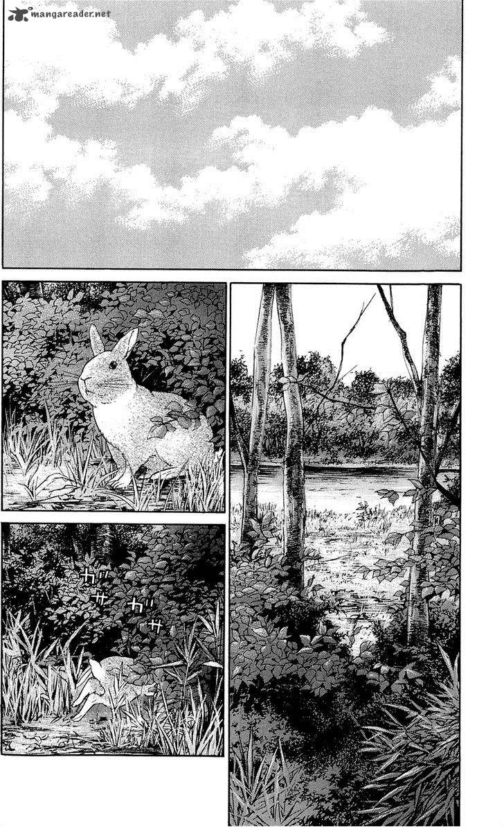 Clover Tetsuhiro Hirakawa Chapter 129 Page 9