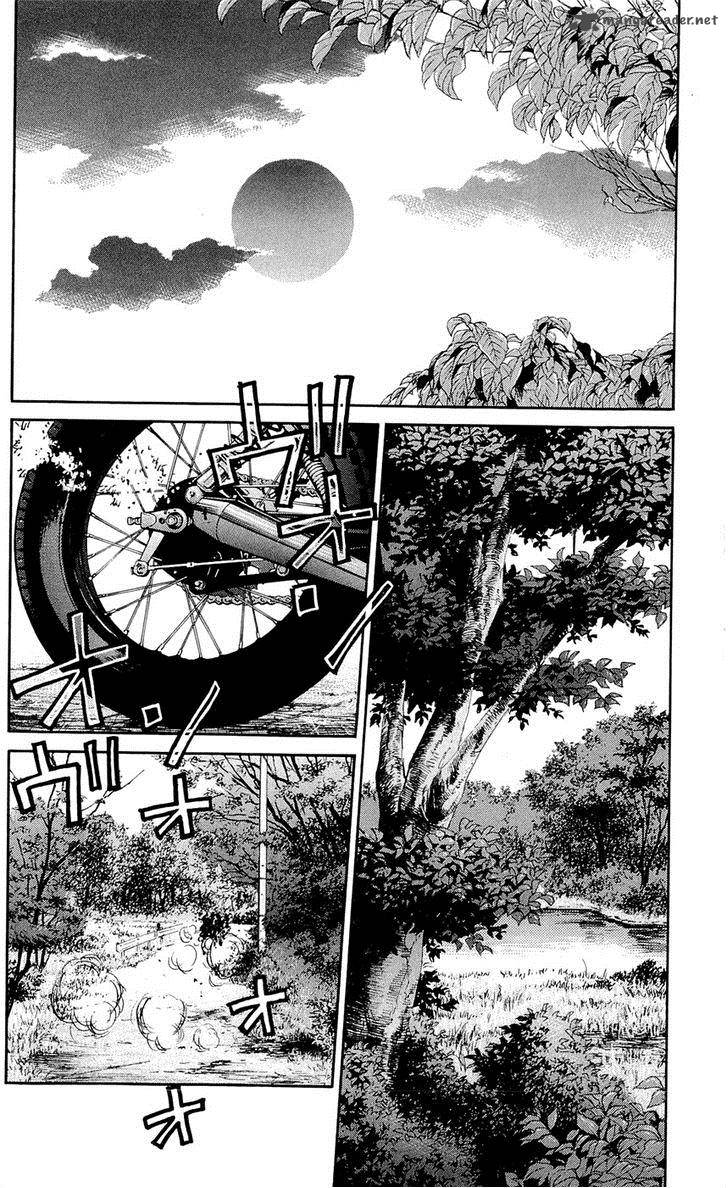Clover Tetsuhiro Hirakawa Chapter 130 Page 17