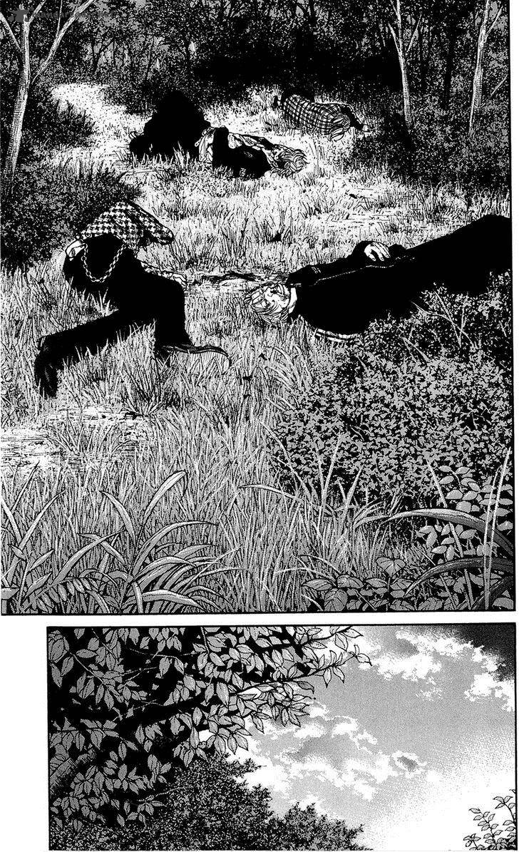 Clover Tetsuhiro Hirakawa Chapter 130 Page 18