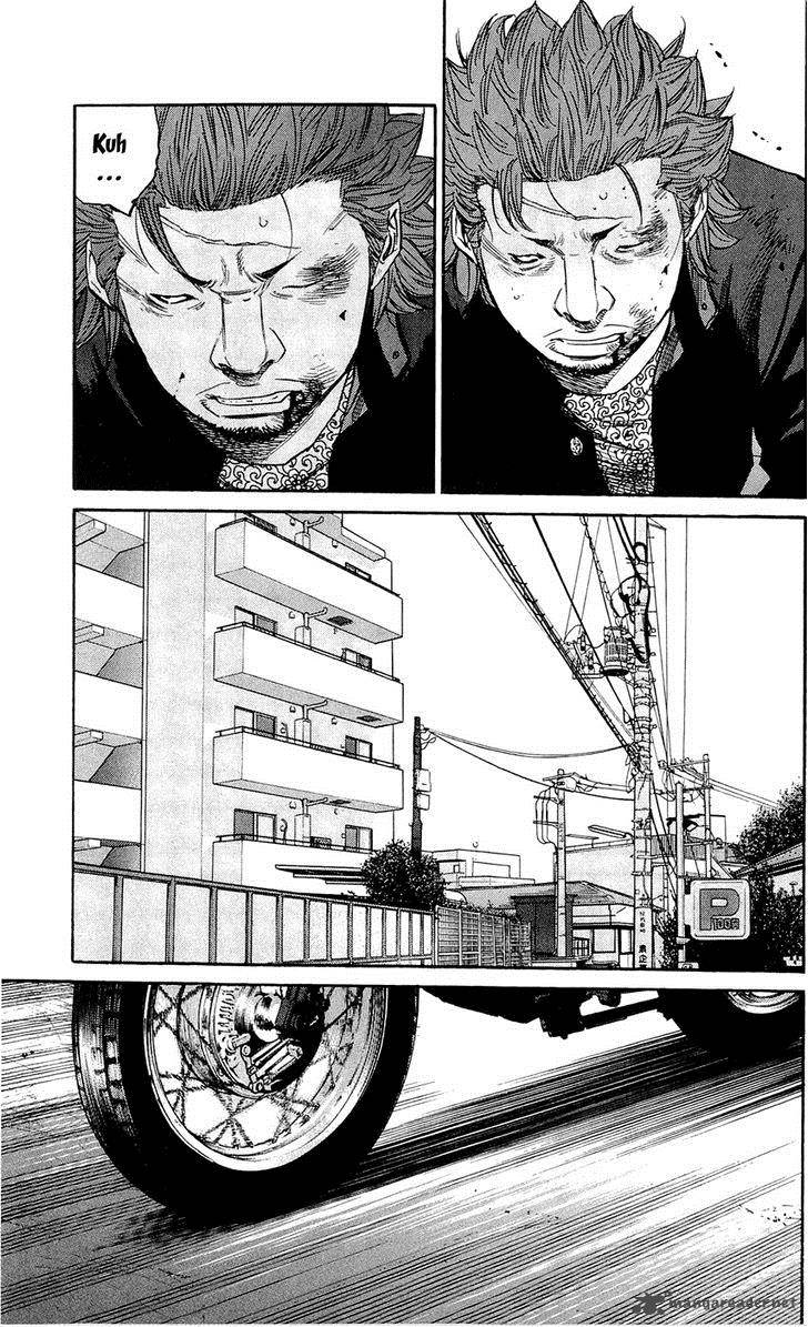 Clover Tetsuhiro Hirakawa Chapter 131 Page 19