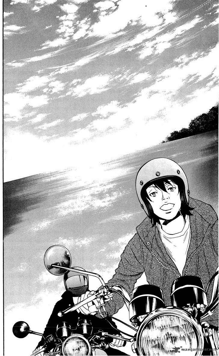 Clover Tetsuhiro Hirakawa Chapter 133 Page 17