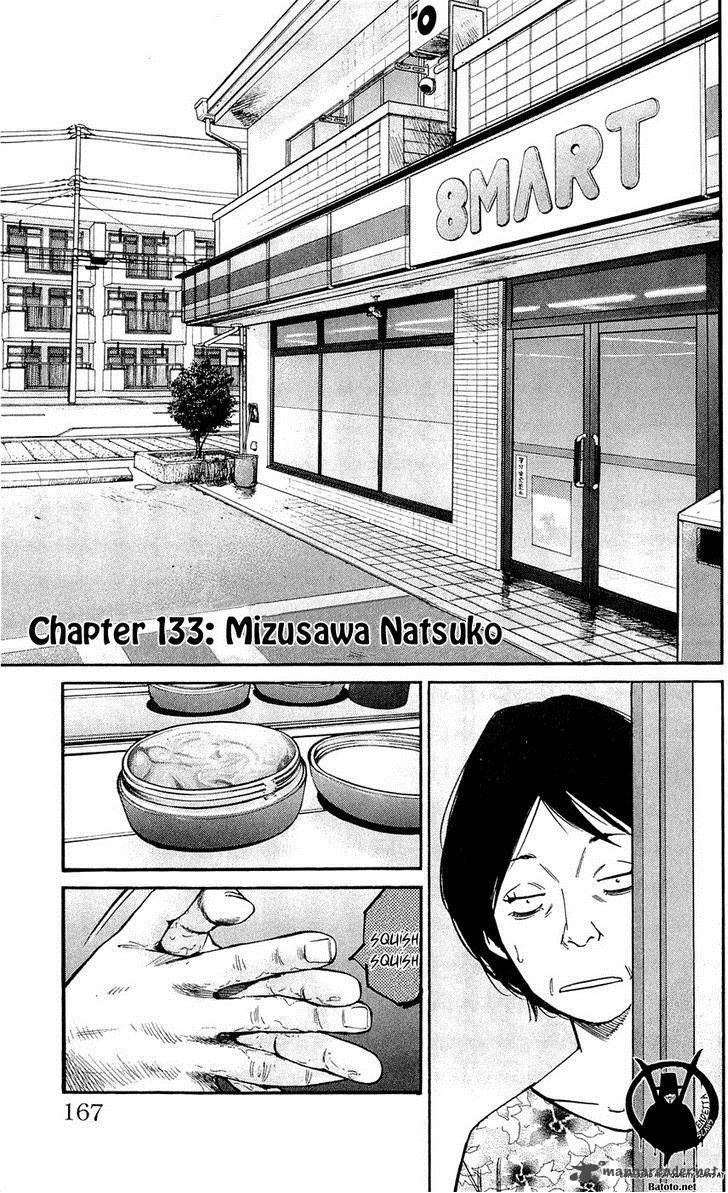 Clover Tetsuhiro Hirakawa Chapter 133 Page 2