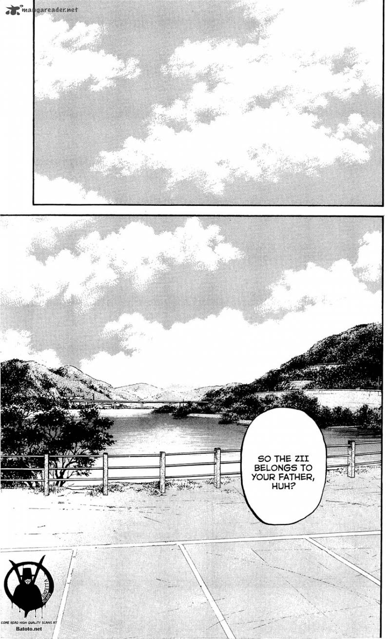 Clover Tetsuhiro Hirakawa Chapter 134 Page 21