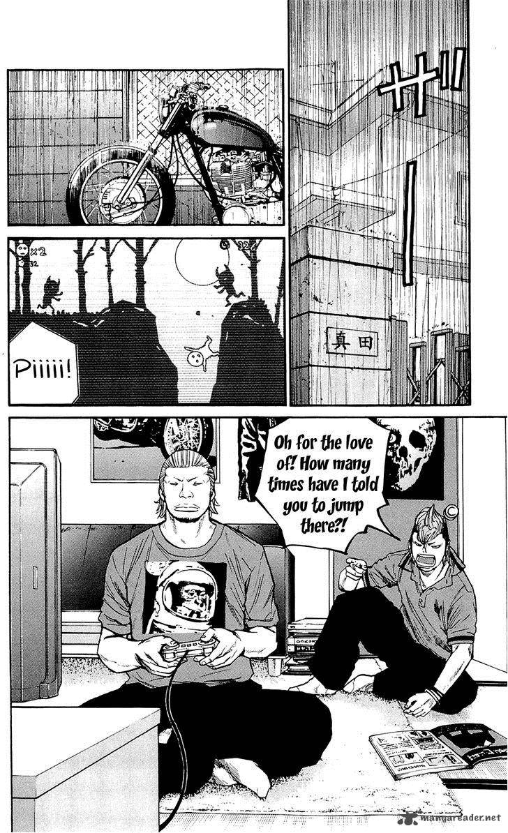 Clover Tetsuhiro Hirakawa Chapter 141 Page 10