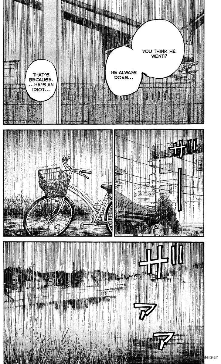 Clover Tetsuhiro Hirakawa Chapter 141 Page 12