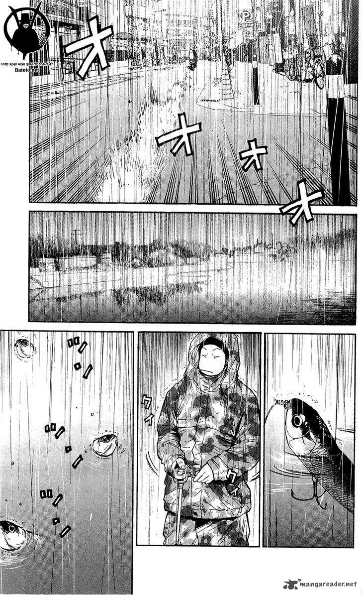 Clover Tetsuhiro Hirakawa Chapter 141 Page 15