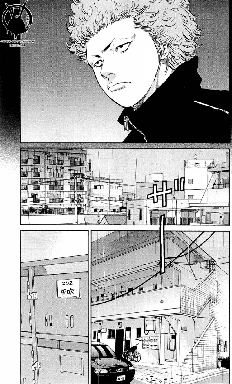 Clover Tetsuhiro Hirakawa Chapter 143 Page 24