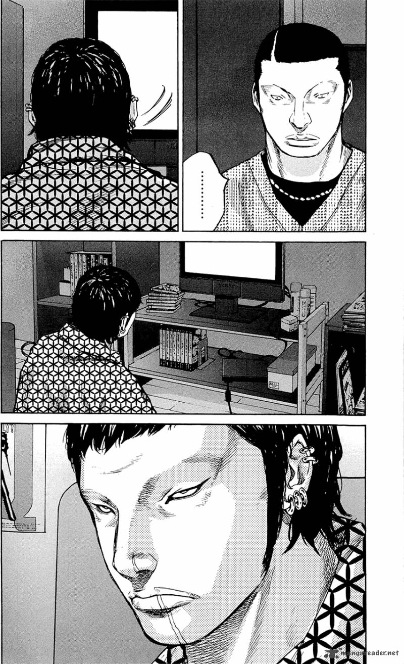 Clover Tetsuhiro Hirakawa Chapter 143 Page 27