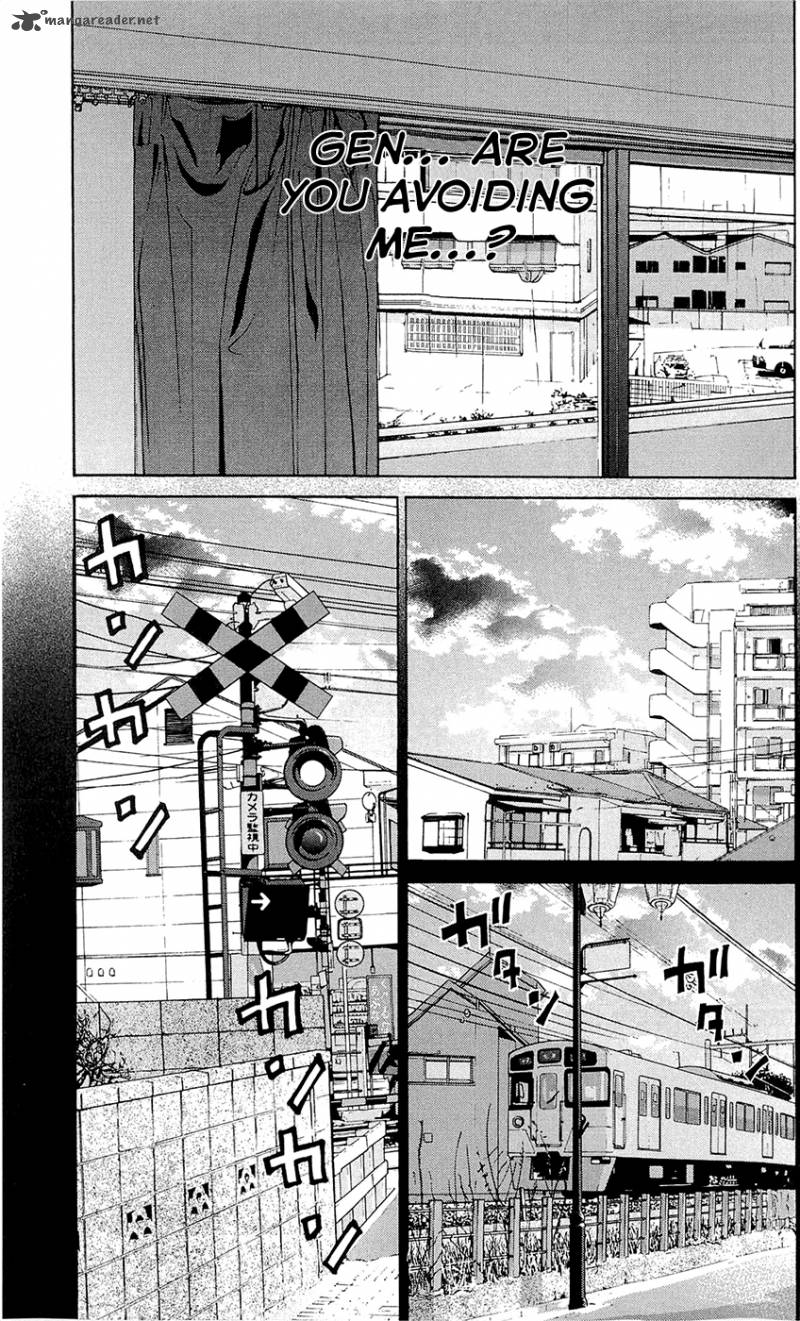 Clover Tetsuhiro Hirakawa Chapter 143 Page 28