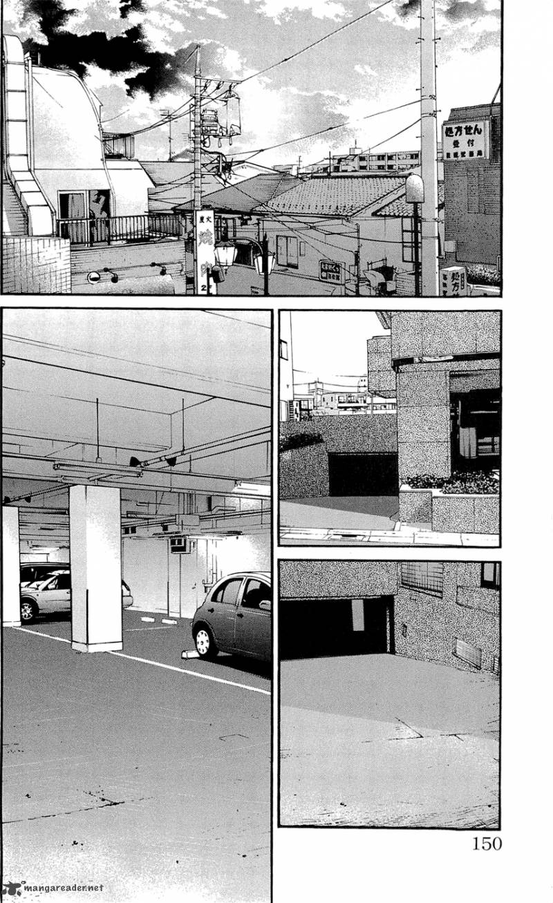 Clover Tetsuhiro Hirakawa Chapter 150 Page 6