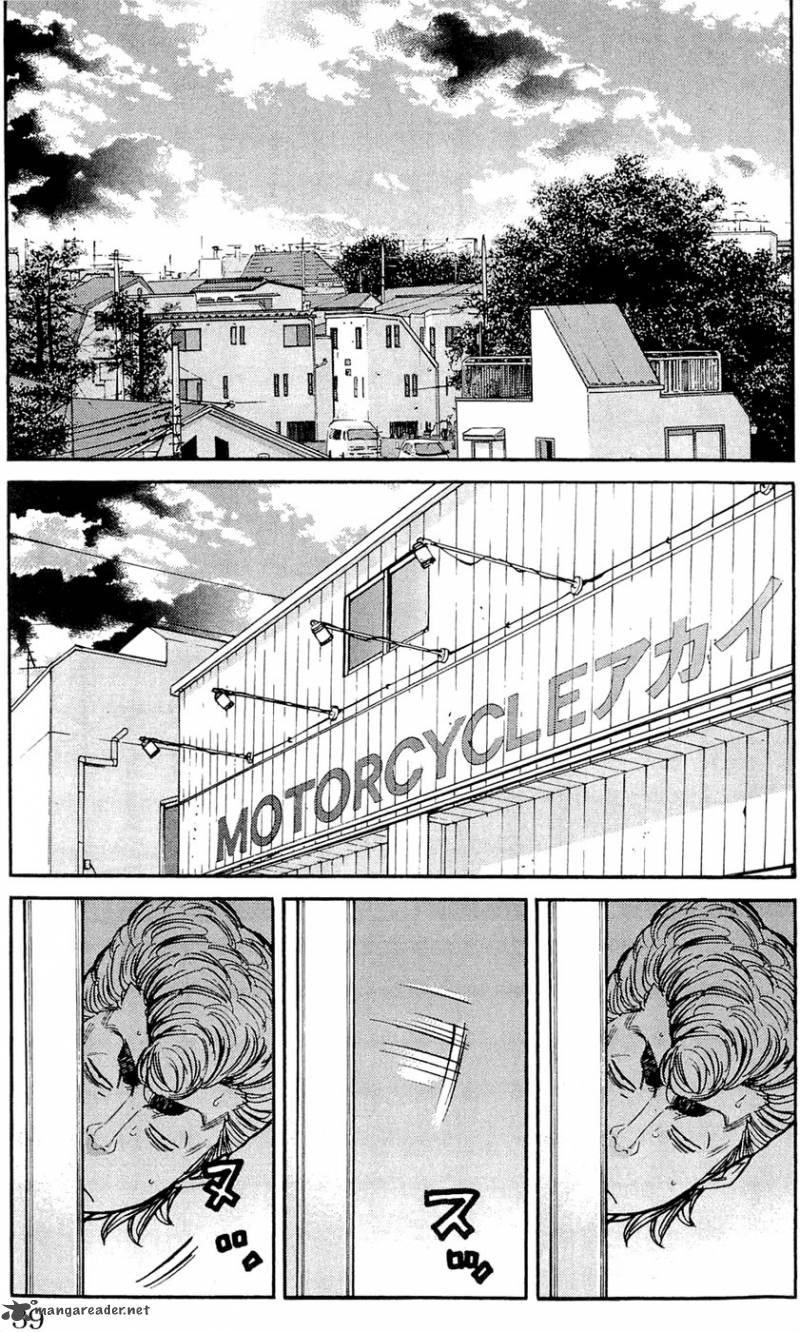 Clover Tetsuhiro Hirakawa Chapter 153 Page 14