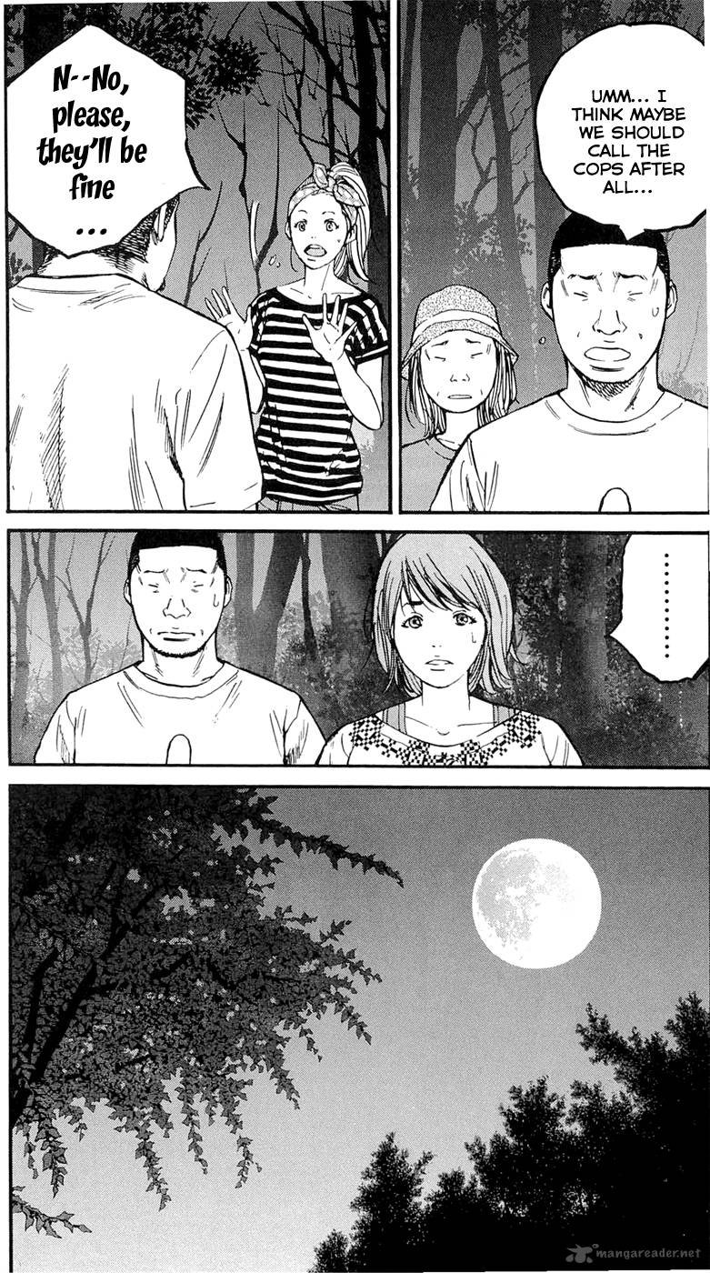 Clover Tetsuhiro Hirakawa Chapter 168 Page 4