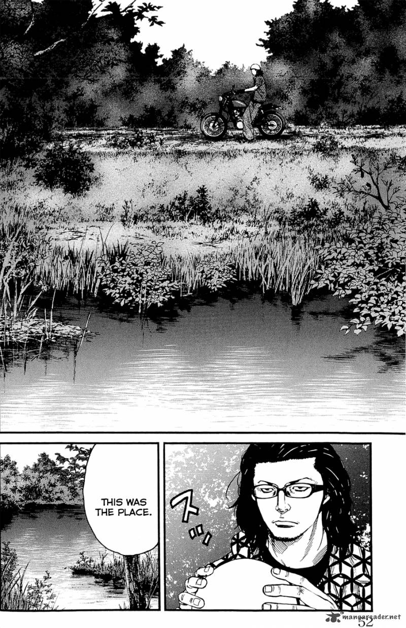 Clover Tetsuhiro Hirakawa Chapter 172 Page 8