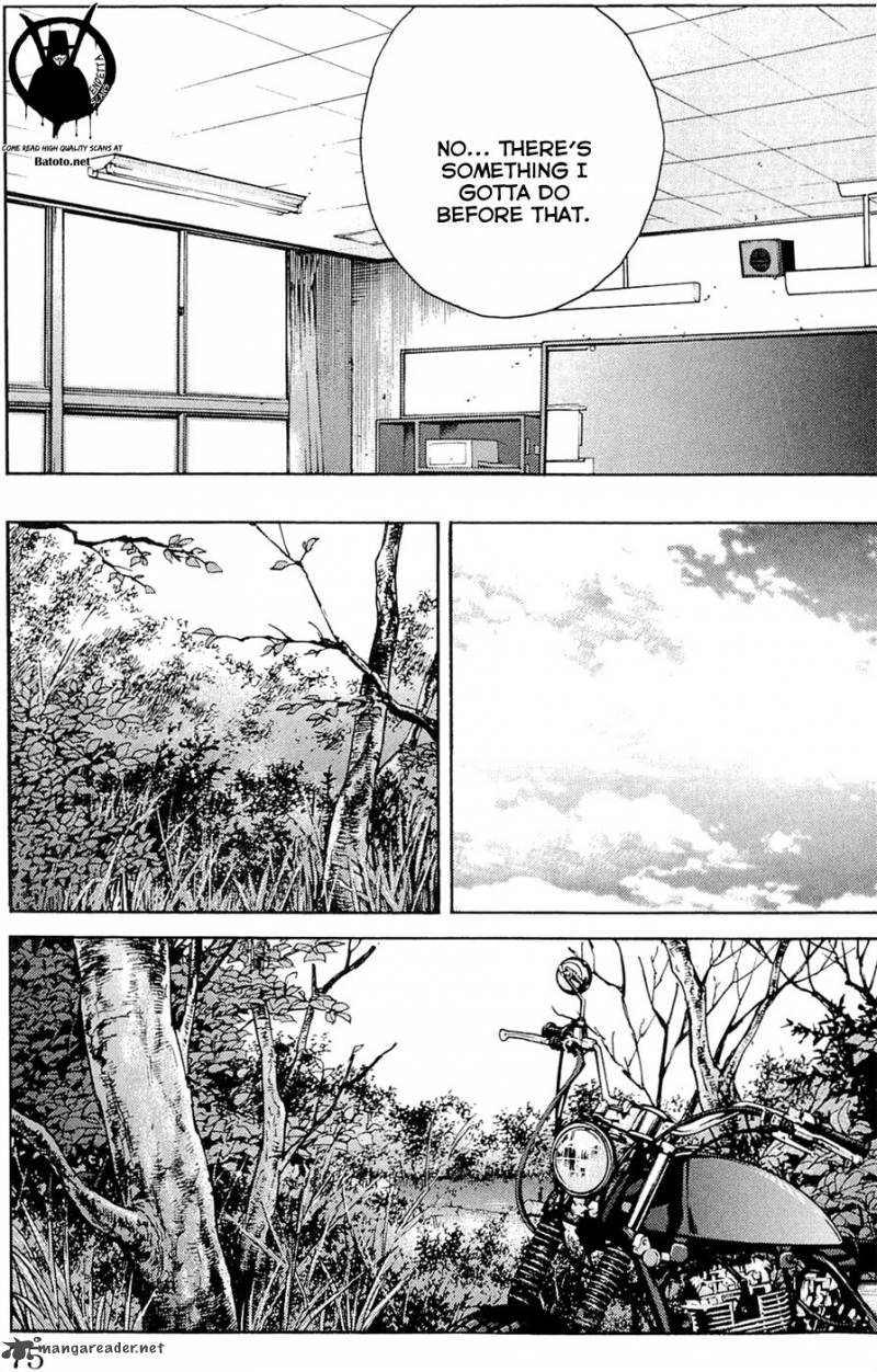 Clover Tetsuhiro Hirakawa Chapter 173 Page 11
