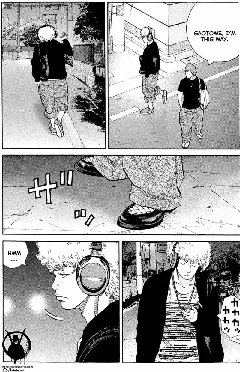 Clover Tetsuhiro Hirakawa Chapter 173 Page 19