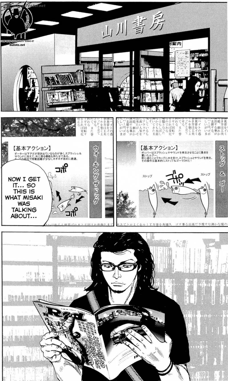 Clover Tetsuhiro Hirakawa Chapter 174 Page 11