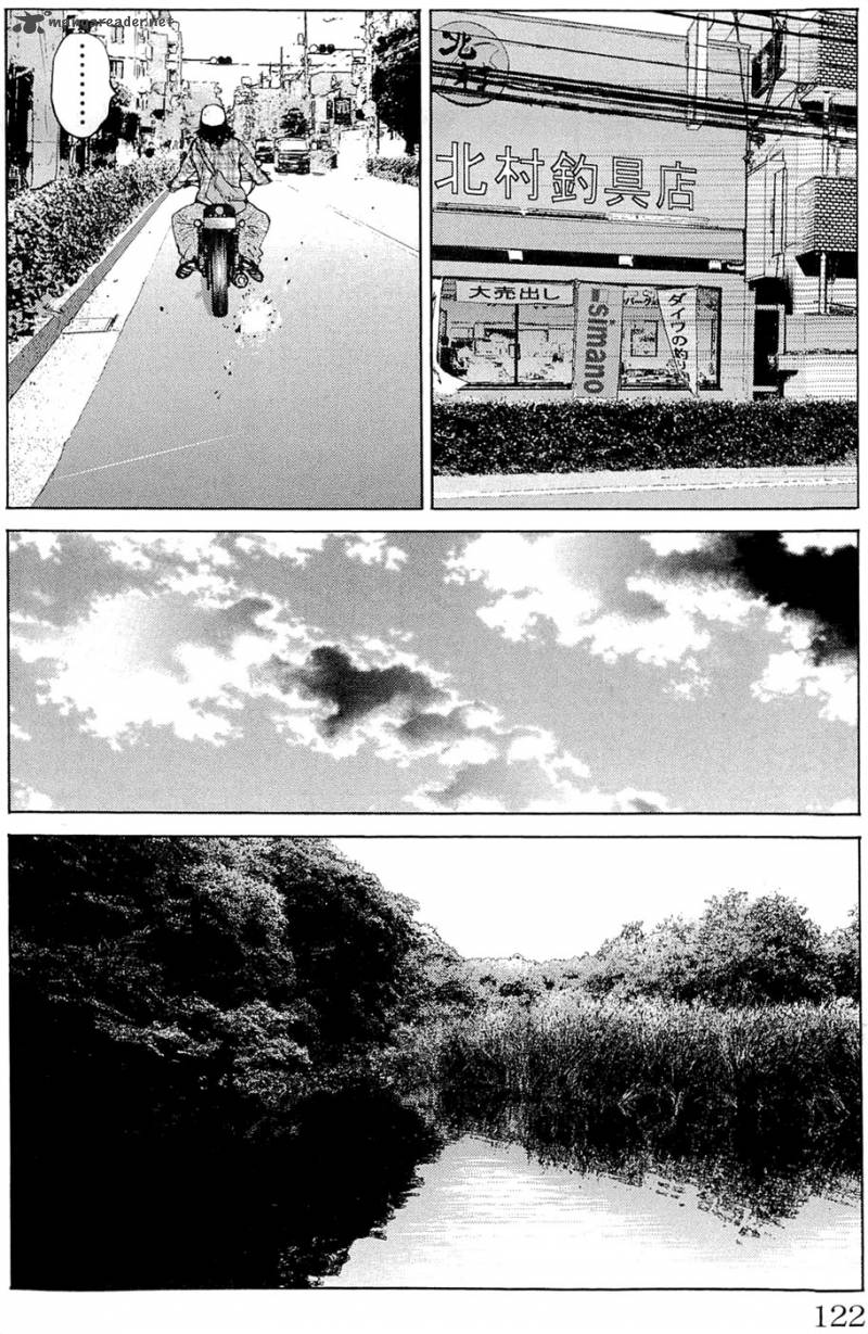 Clover Tetsuhiro Hirakawa Chapter 175 Page 18