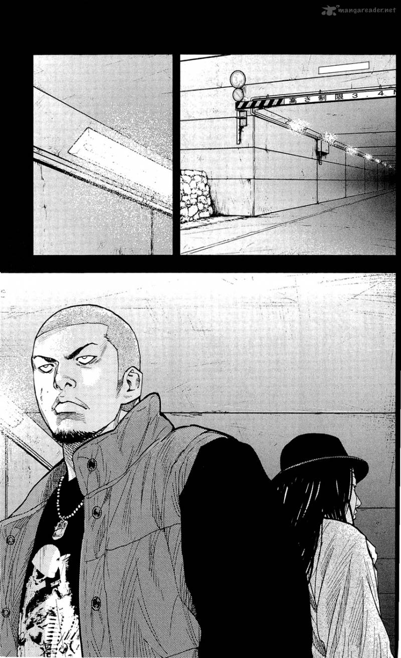 Clover Tetsuhiro Hirakawa Chapter 197 Page 13