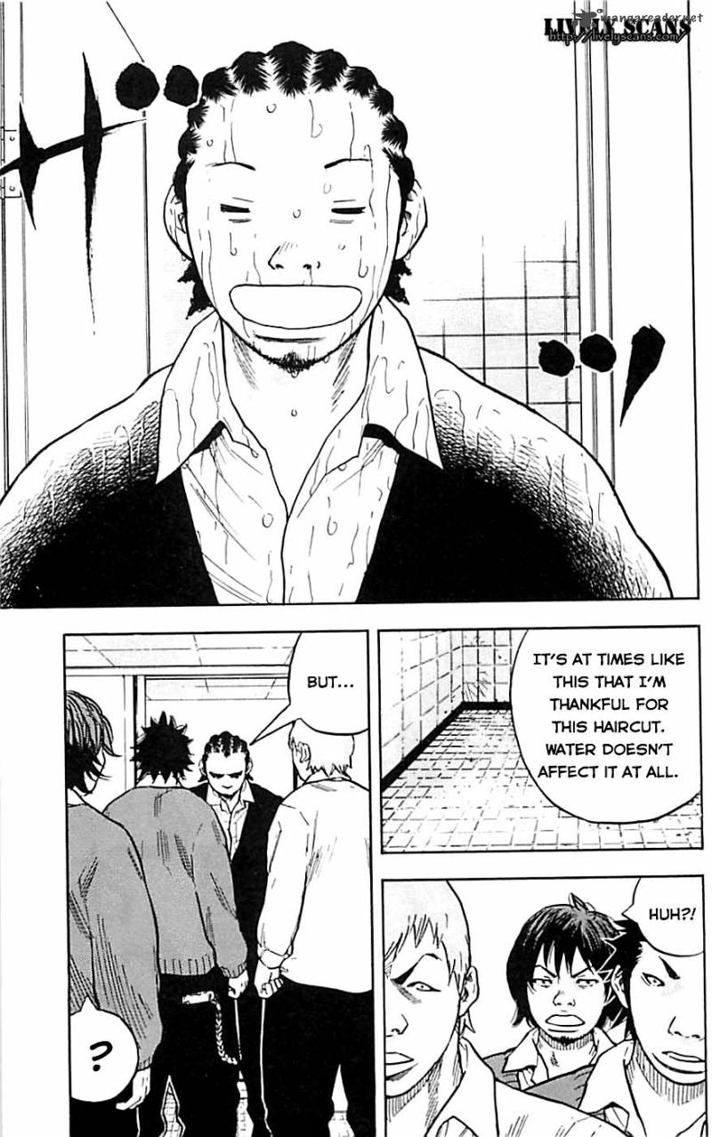 Clover Tetsuhiro Hirakawa Chapter 2 Page 14