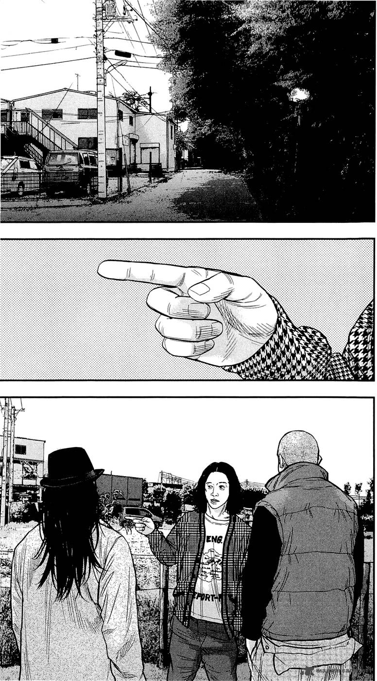 Clover Tetsuhiro Hirakawa Chapter 200 Page 13