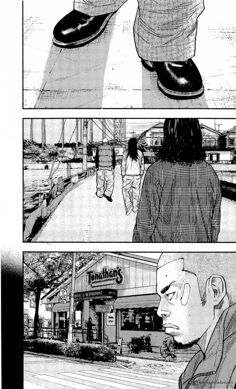 Clover Tetsuhiro Hirakawa Chapter 200 Page 14